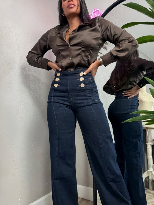 Pantalon jeans