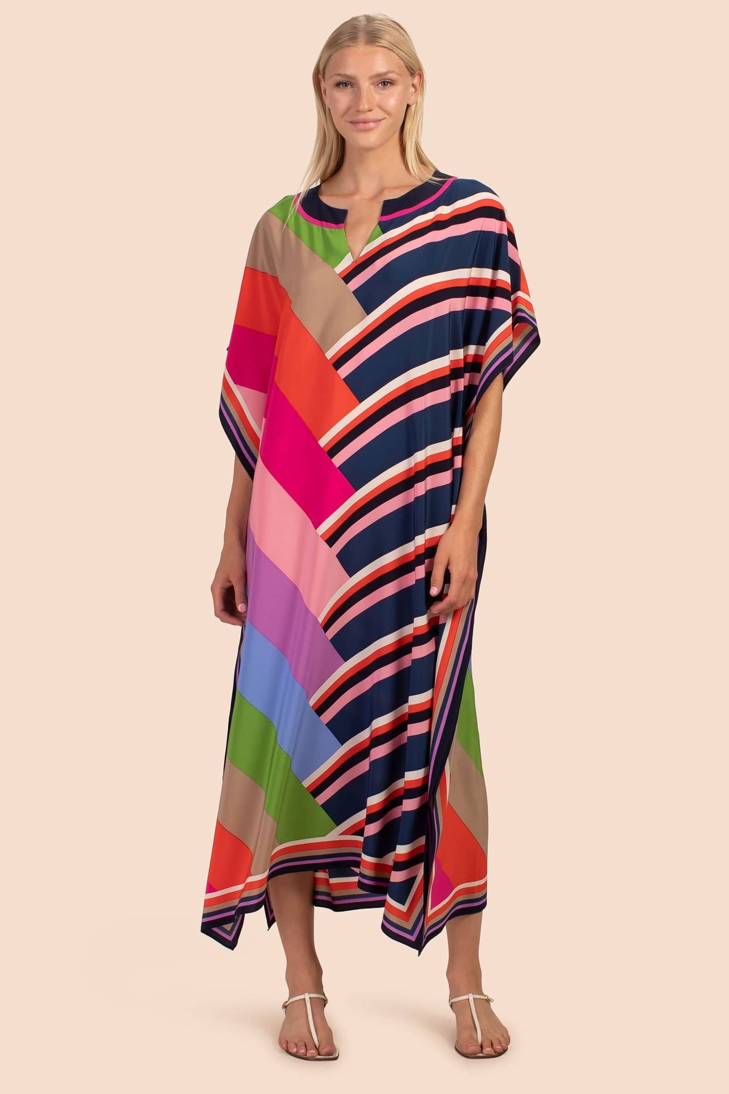 KAFTAN ESTAMPADOS