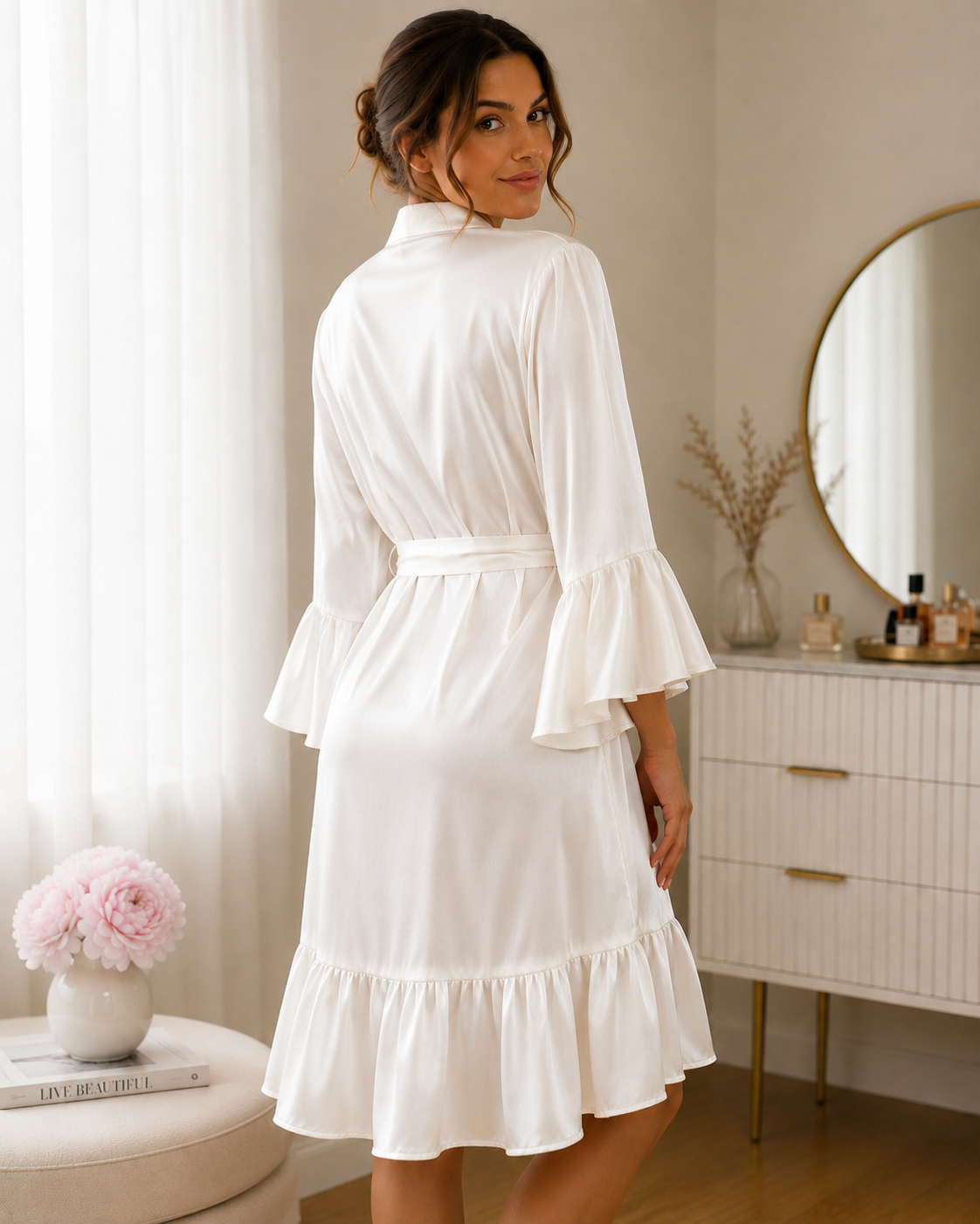 Bata Bride Blanca