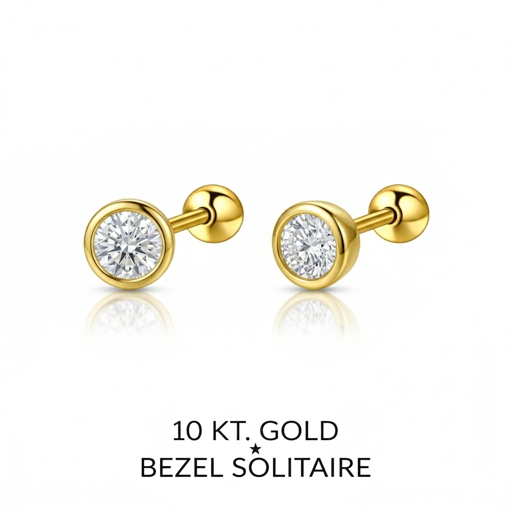 Kika 023 Bisel 4 - Piercing