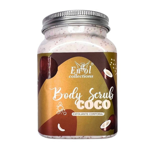 Exfoliante corporal