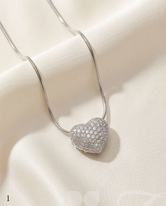Collar acero inoxidable