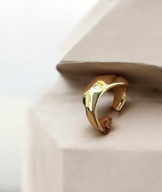 ANILLO-DORADO CLASSY AJUSTABLE