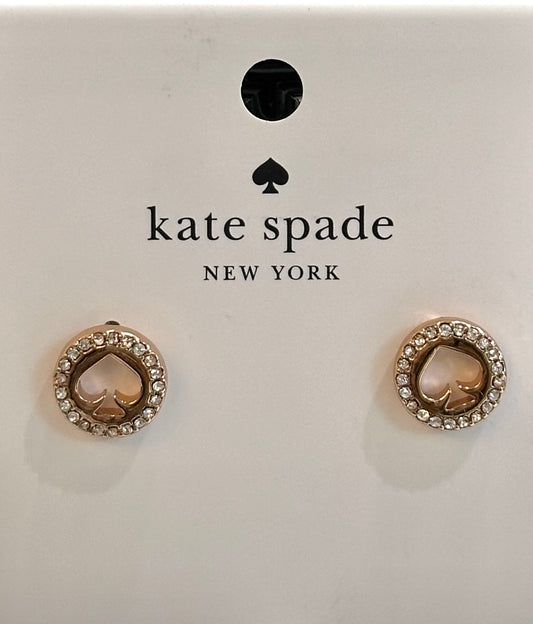 Aretes Kate Spade