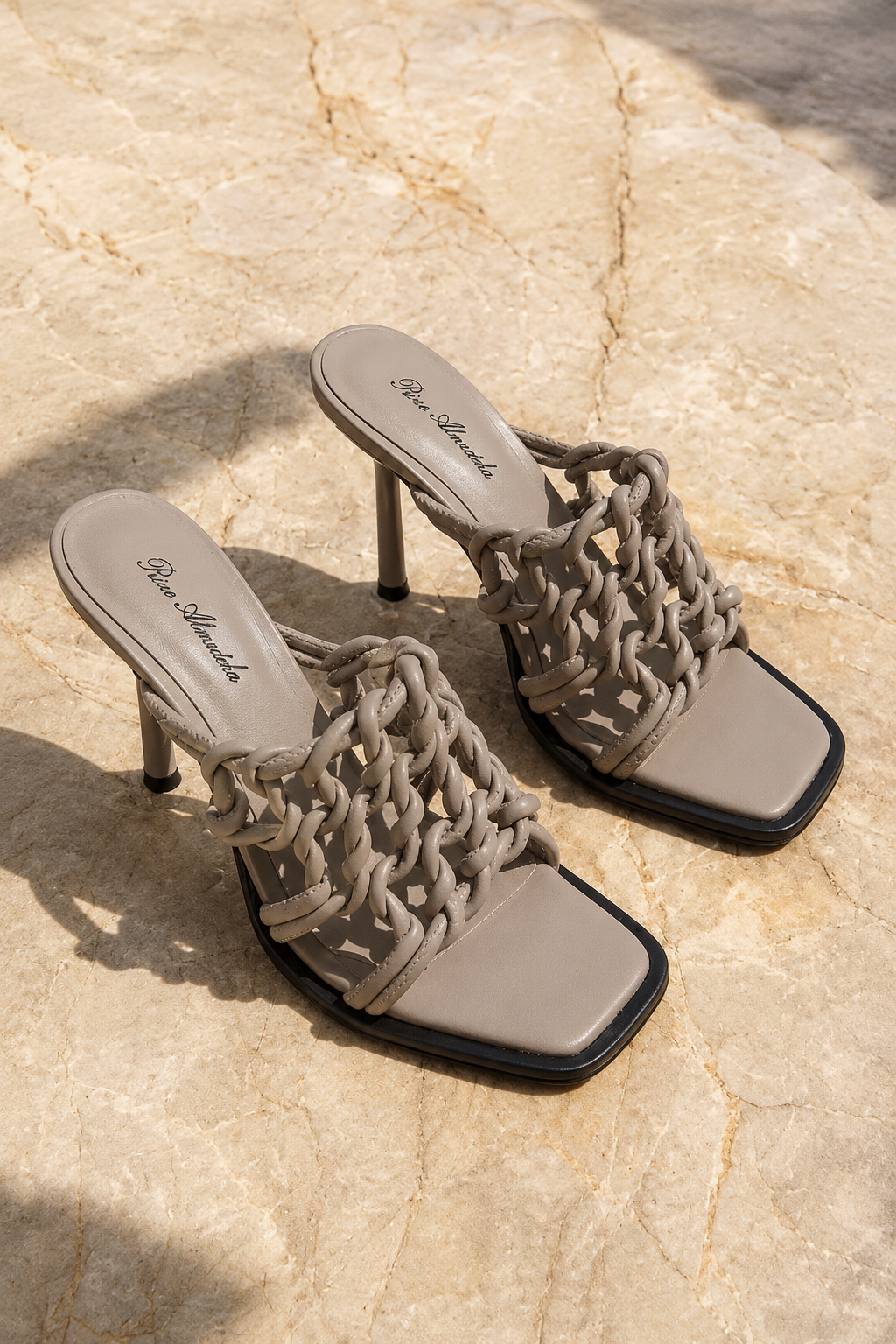 Tacones Perla
