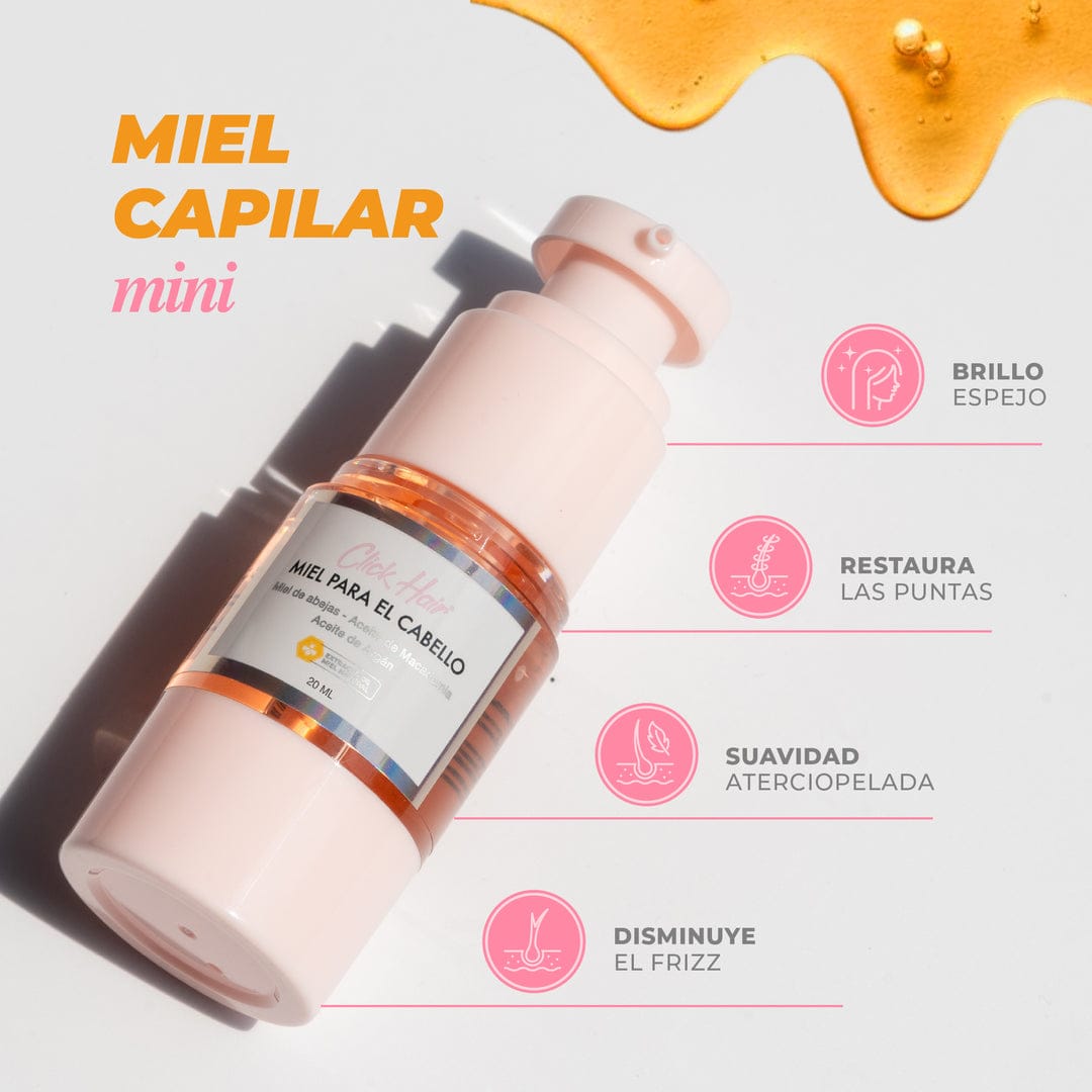 Miel Capilar mini
