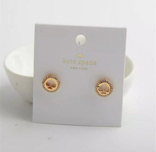 Aretes Kate Spade