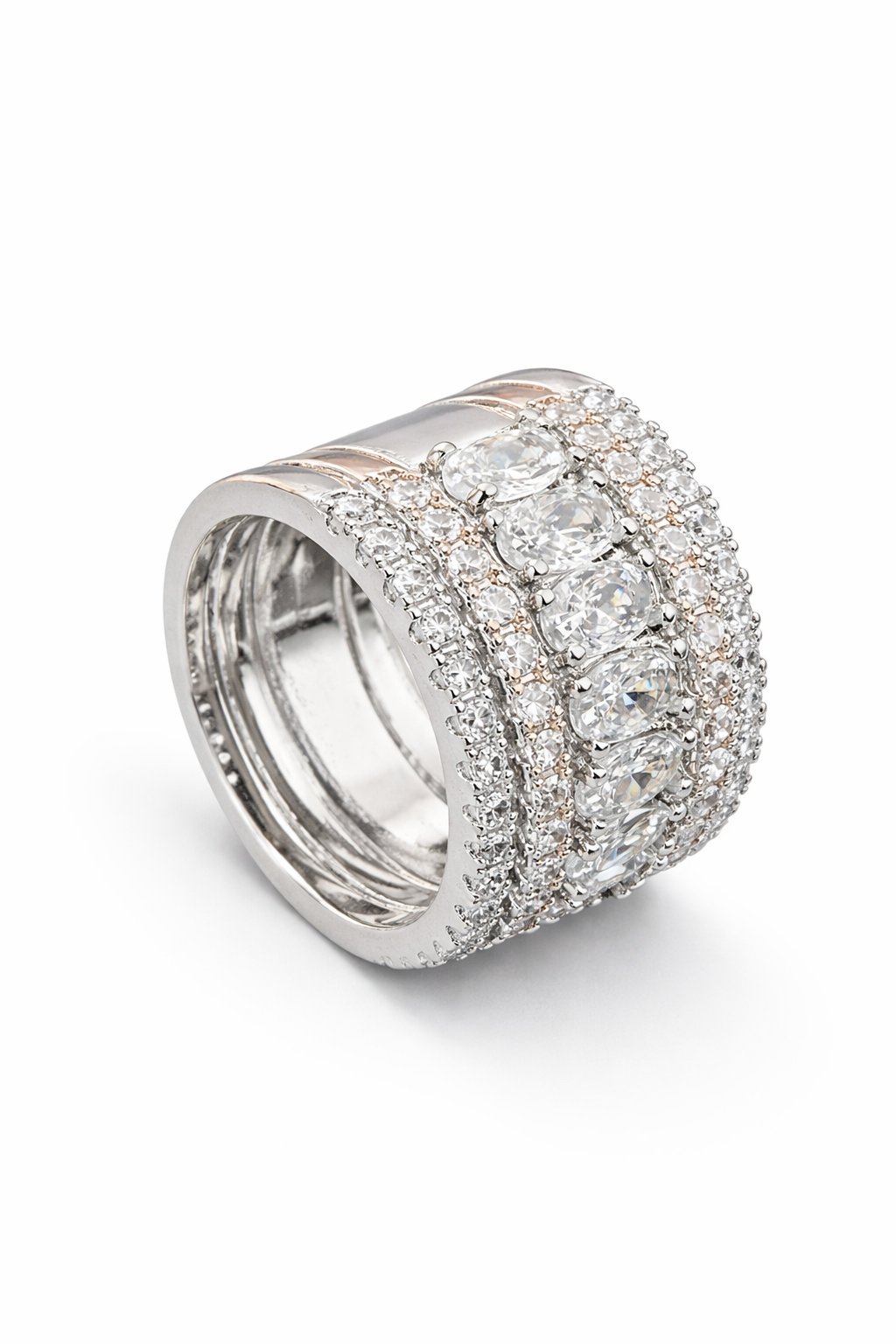 ANILLO LUMIERE BAND