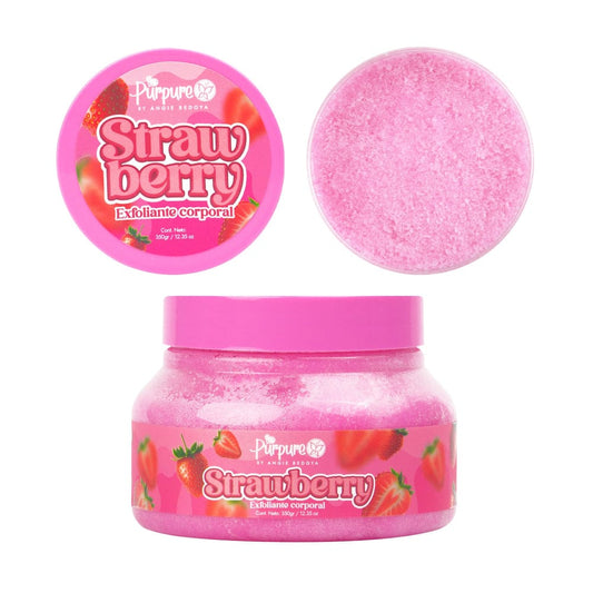 EXFOLIANTE CORPORAL STRAWBERRY