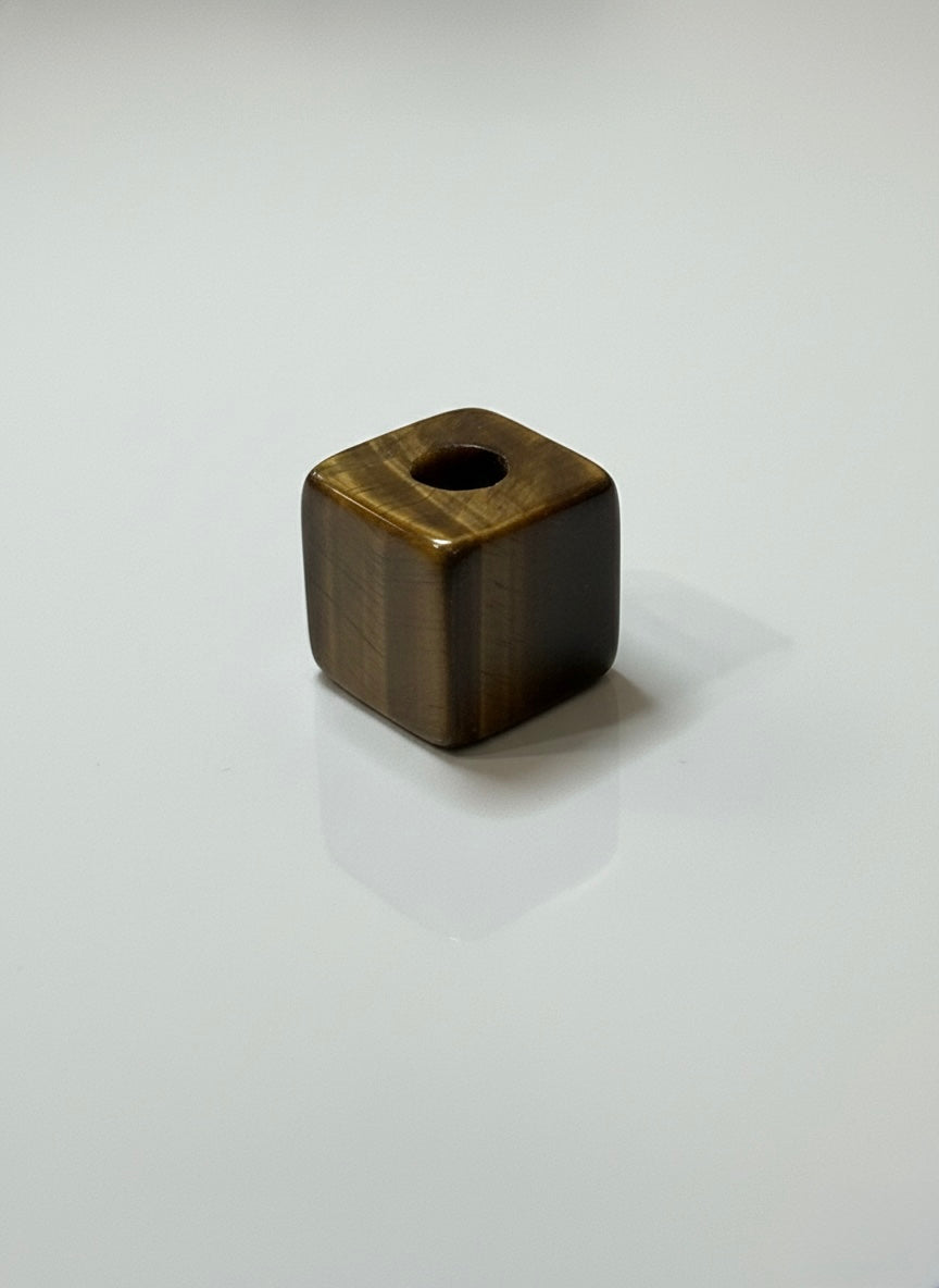 CUBO PIEDRA NATURAL DE 16MM