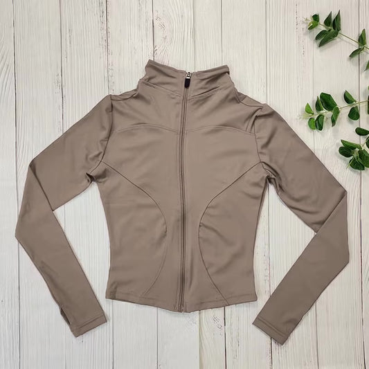 Zip up