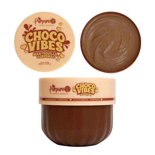 Mantequilla Choco Vibes