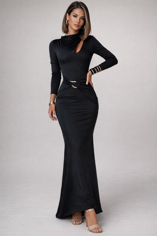 Maxi en Negro