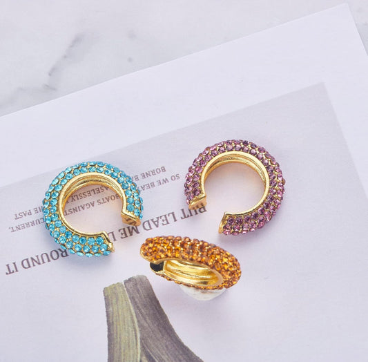 Earcuffs Multicolors