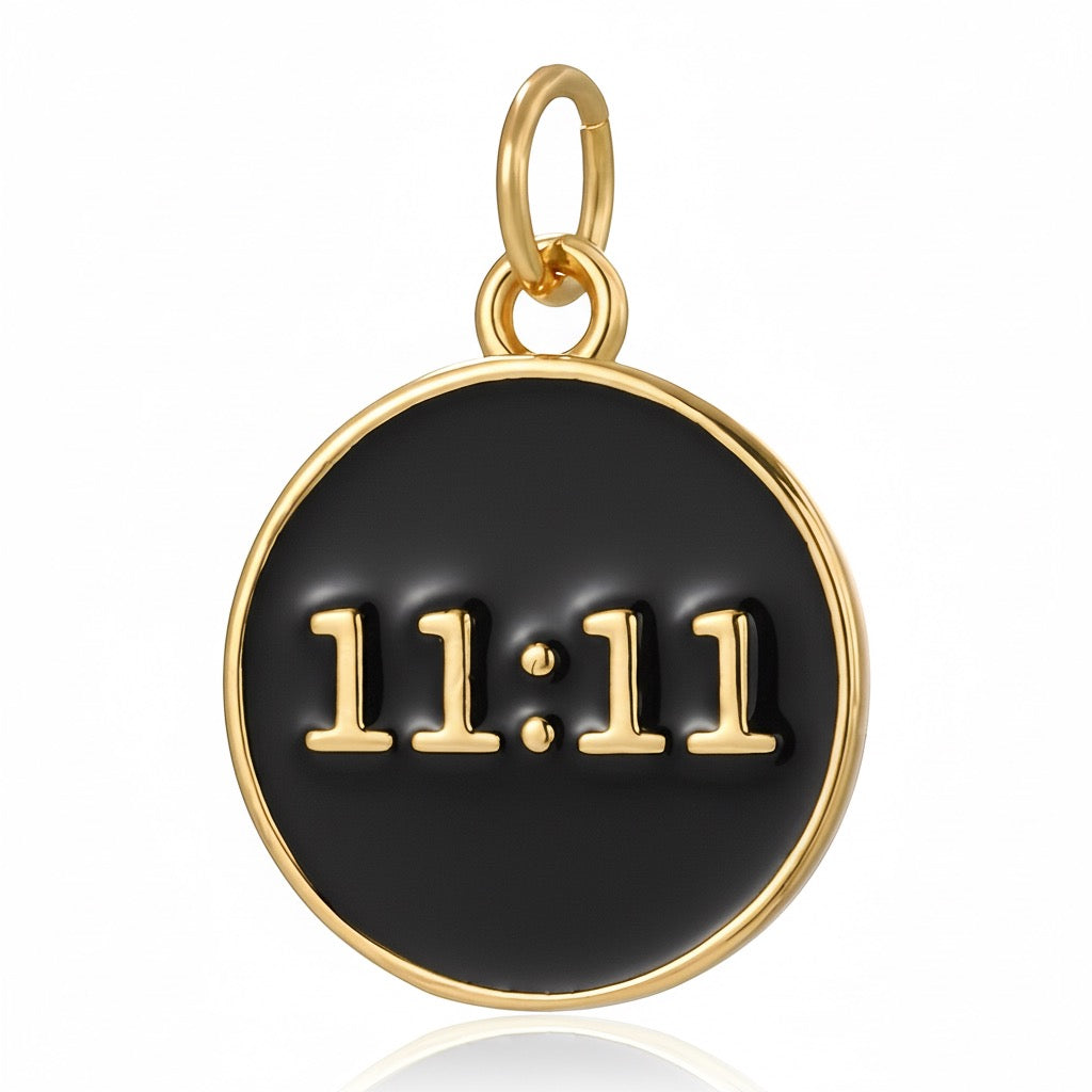 DIJE 11:11 COLORES VARIOS