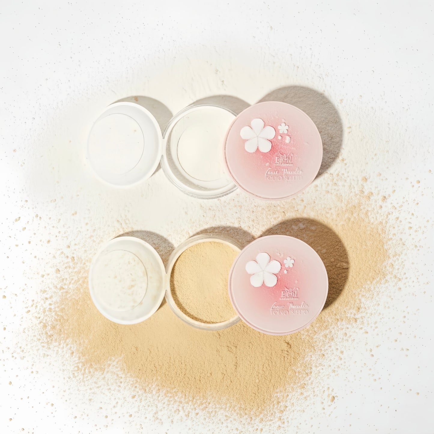 Loose Powder Polvo Suelto