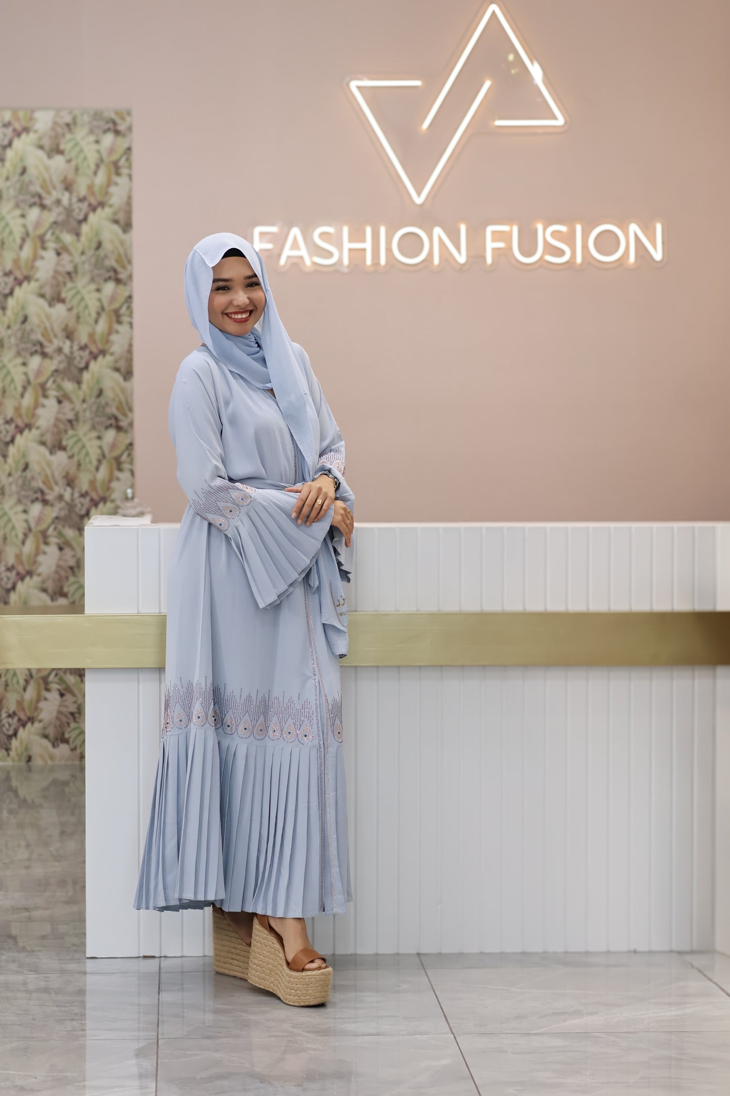ABAYA - ABA-006
