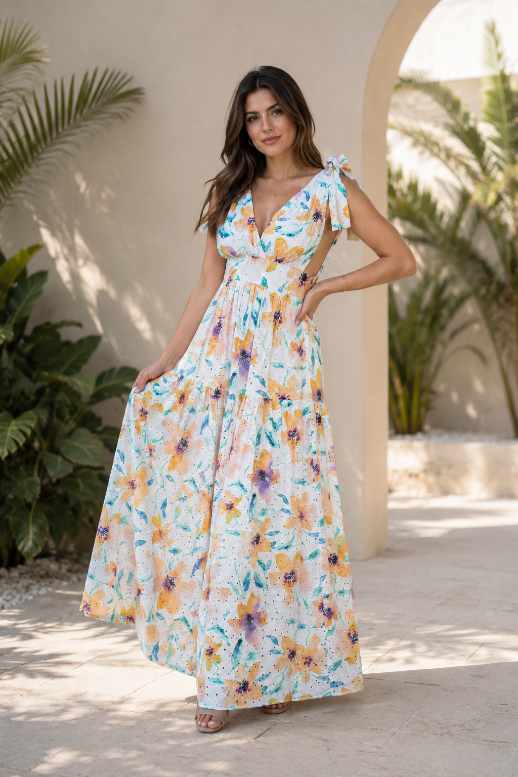 PAPPUA DRESS