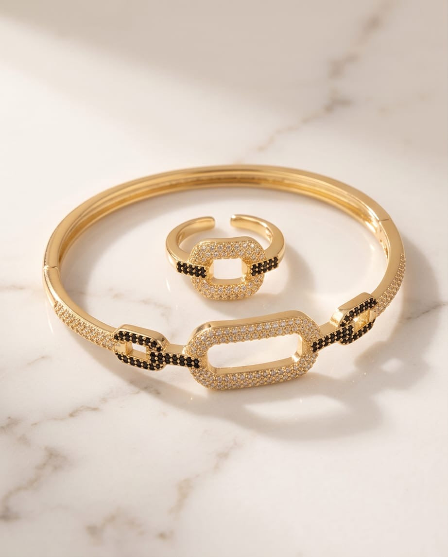 Pulsera Cadena Imperial