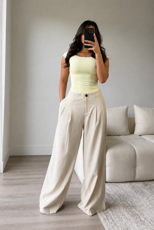 PANTALON ANCHO WORY