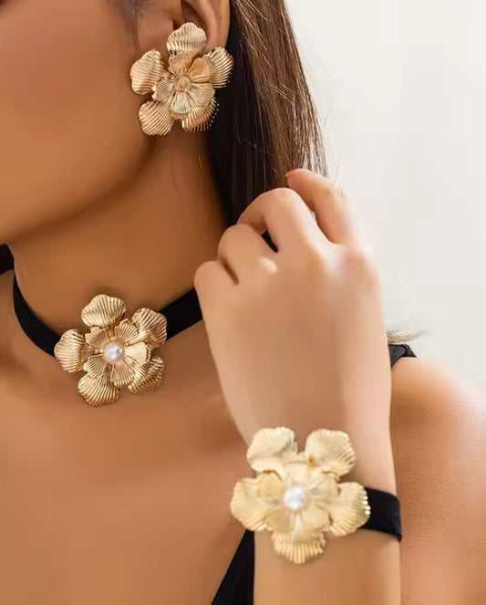Set de For metálica