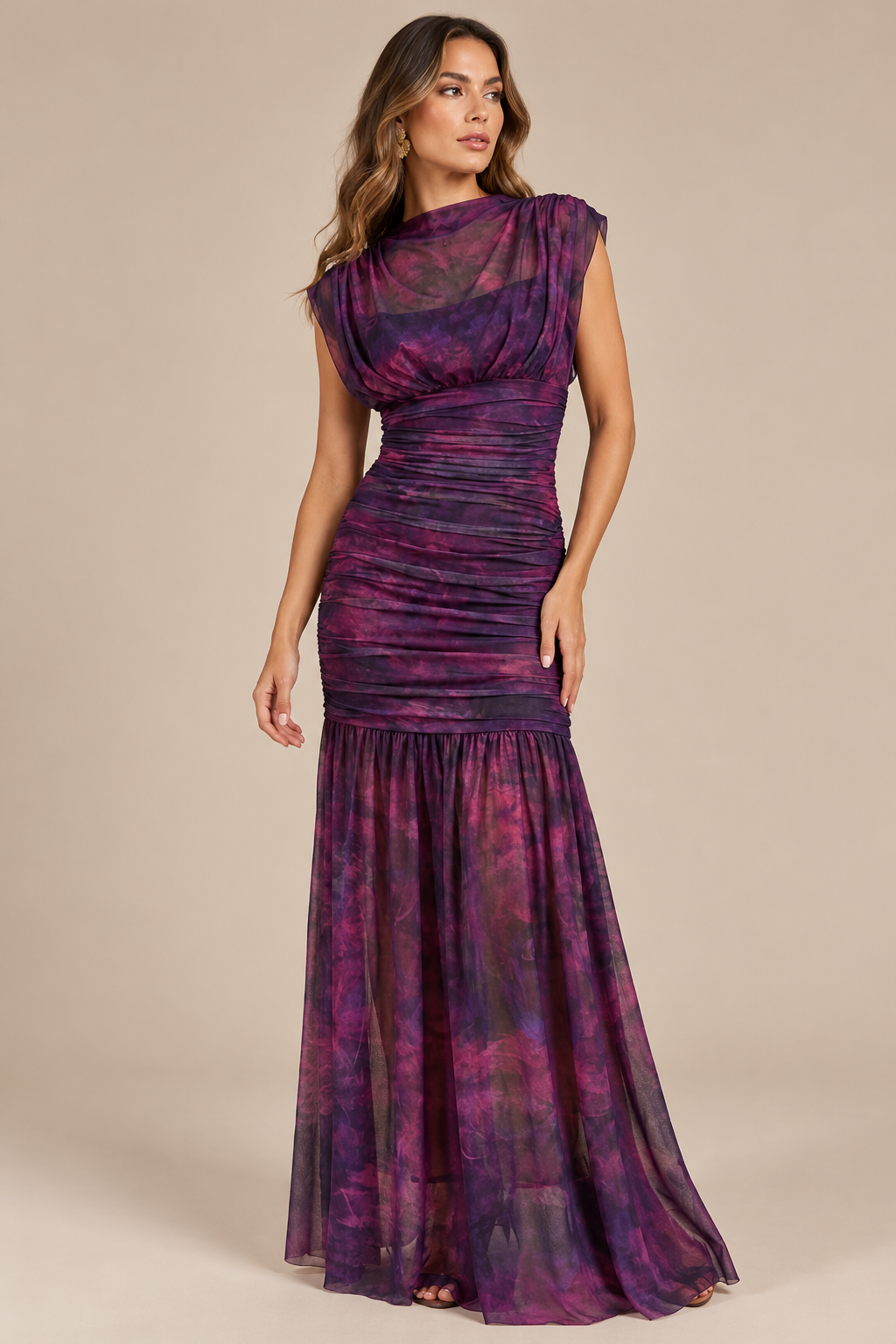 Amatista Dress