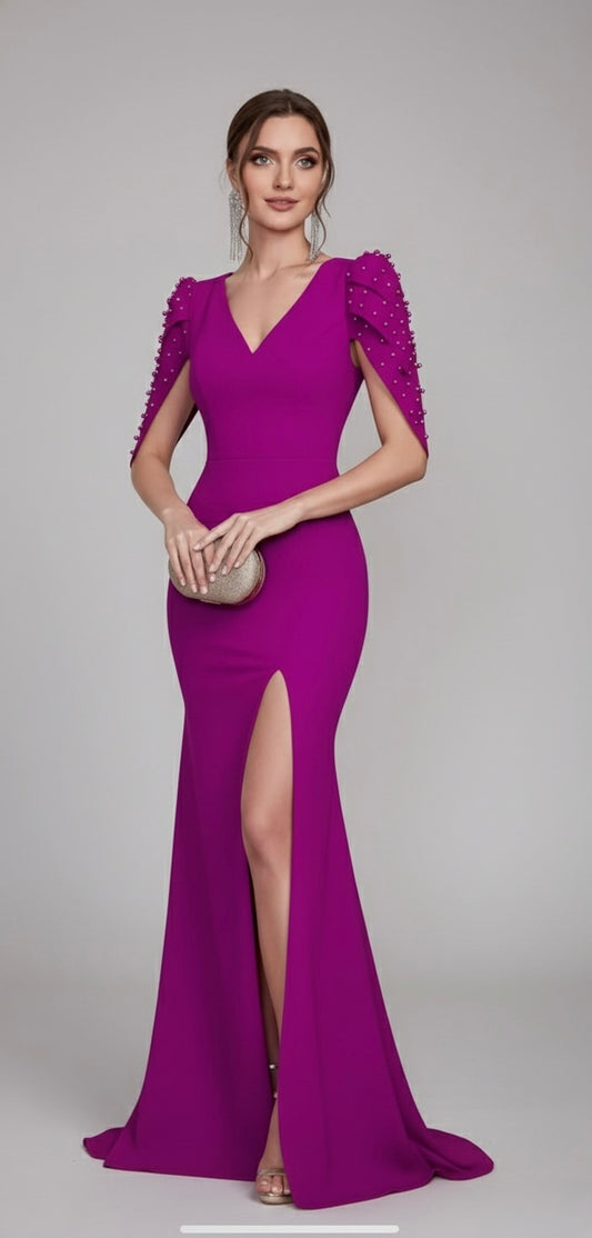 Magenta Glow