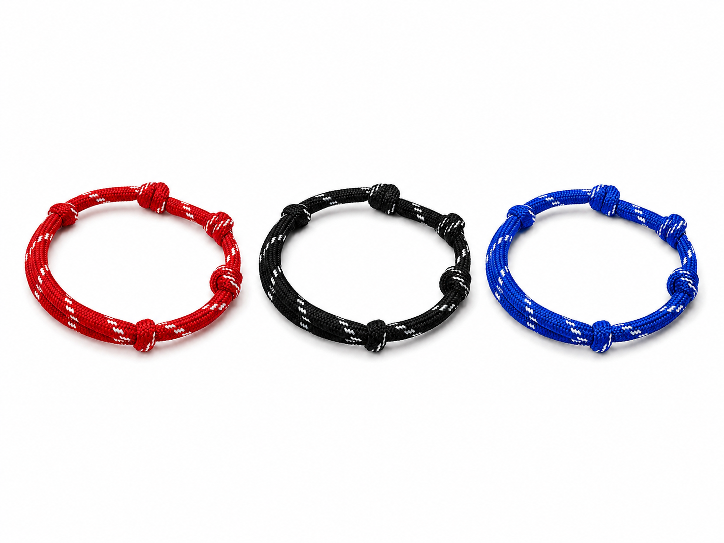 PULSERA DE CORDON GRUESO