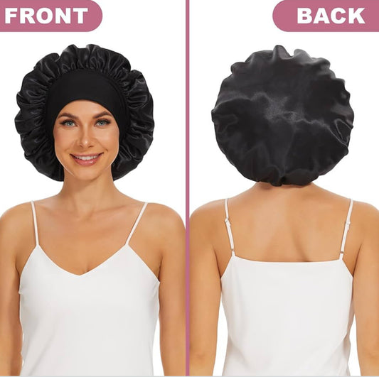 Gorro de Satín