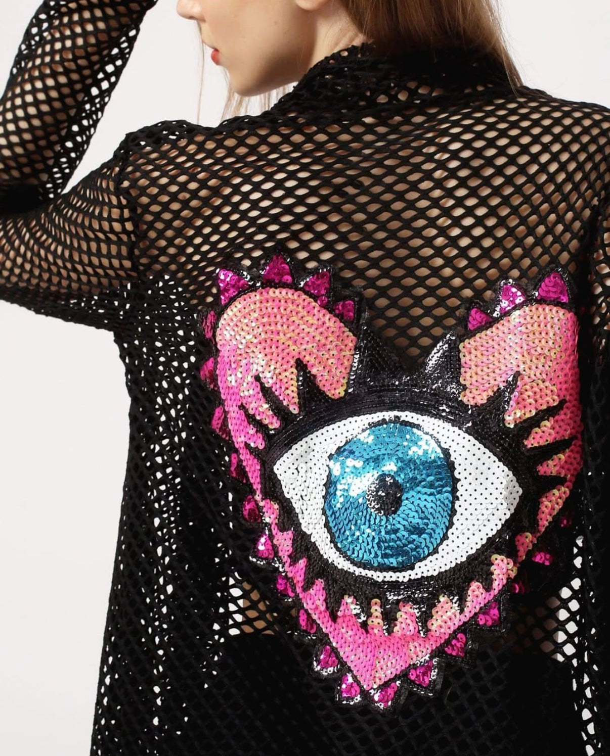 Rave and Festival Kimono