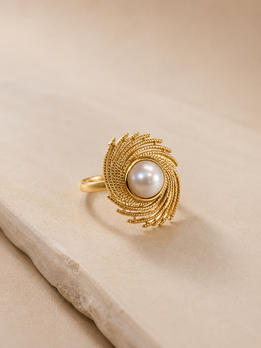 Anillo acero inoxidable