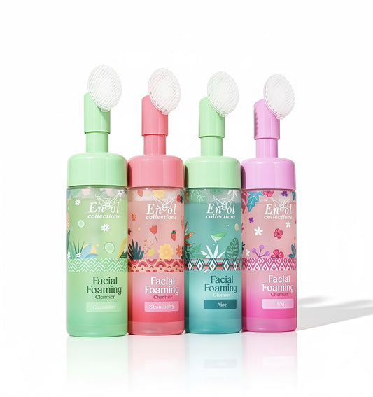 Espuma facial - facial Foaming cleanser