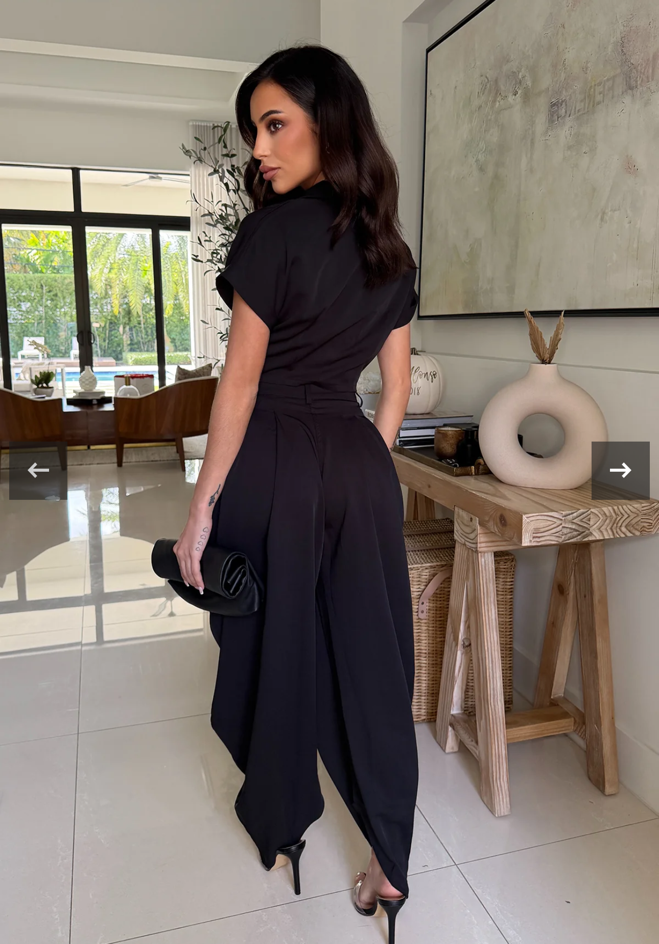 Set Jenny pantalon.