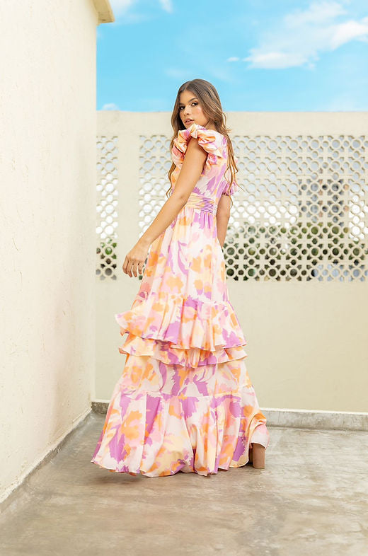 Maxi dress Natalia