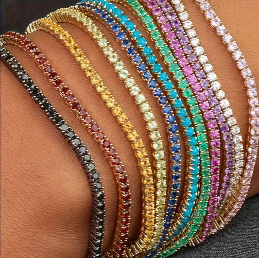 Pulsera Rainbow Spark