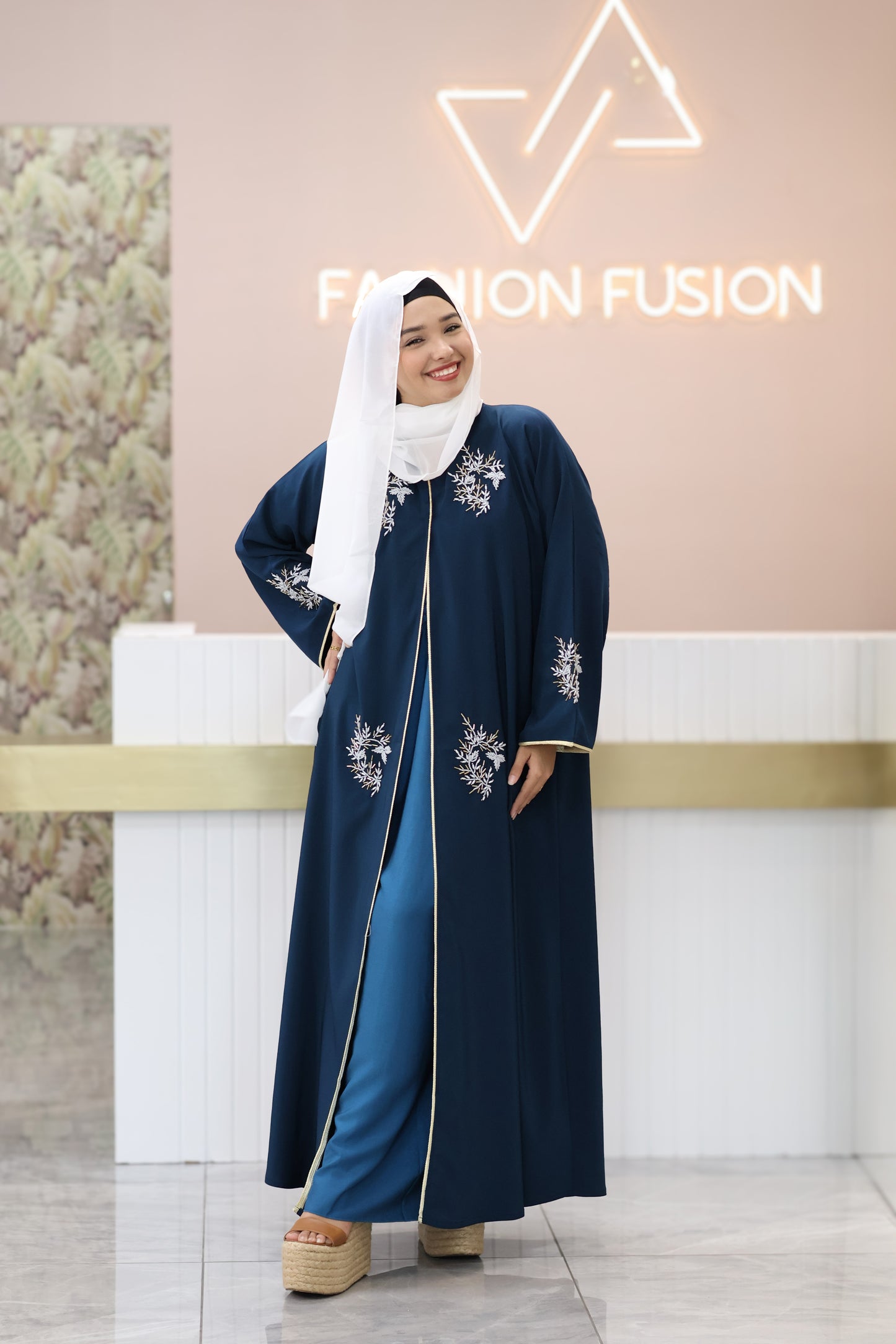 ABAYA / KIMONO - ABA-011