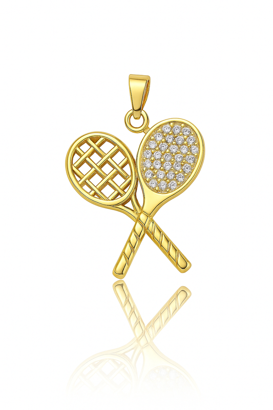 DIJE RAQUETAS DE TENIS