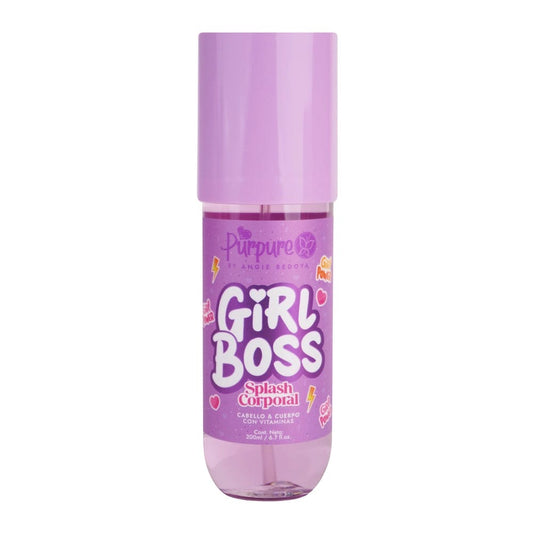 Splash Girl Boss