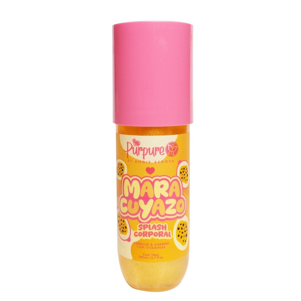 SPLASH MARACUYAZO