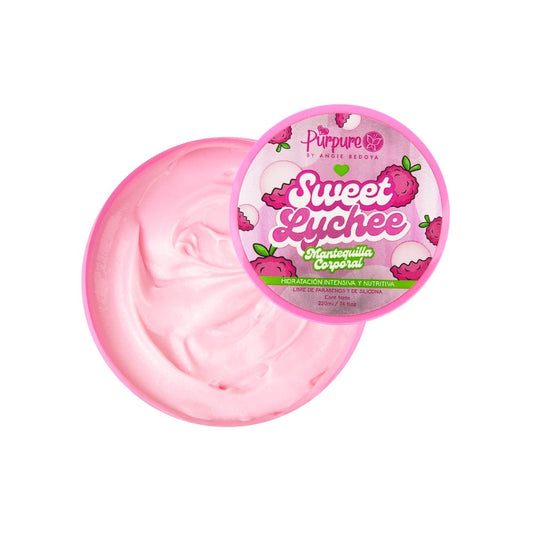 MANTEQUILLA CORPORAL SWEET LYCHEE