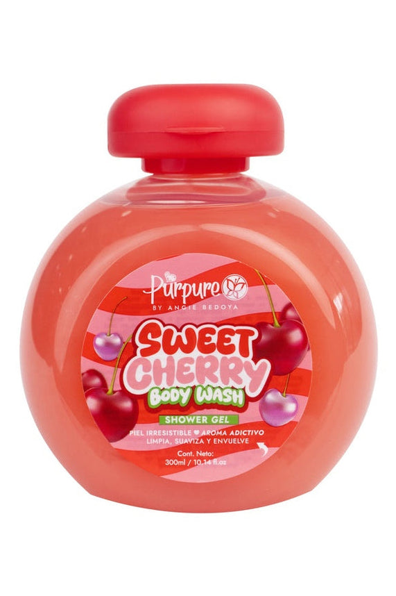 SWEET CHERRY - BODY WASH - GEL DE BAÑO