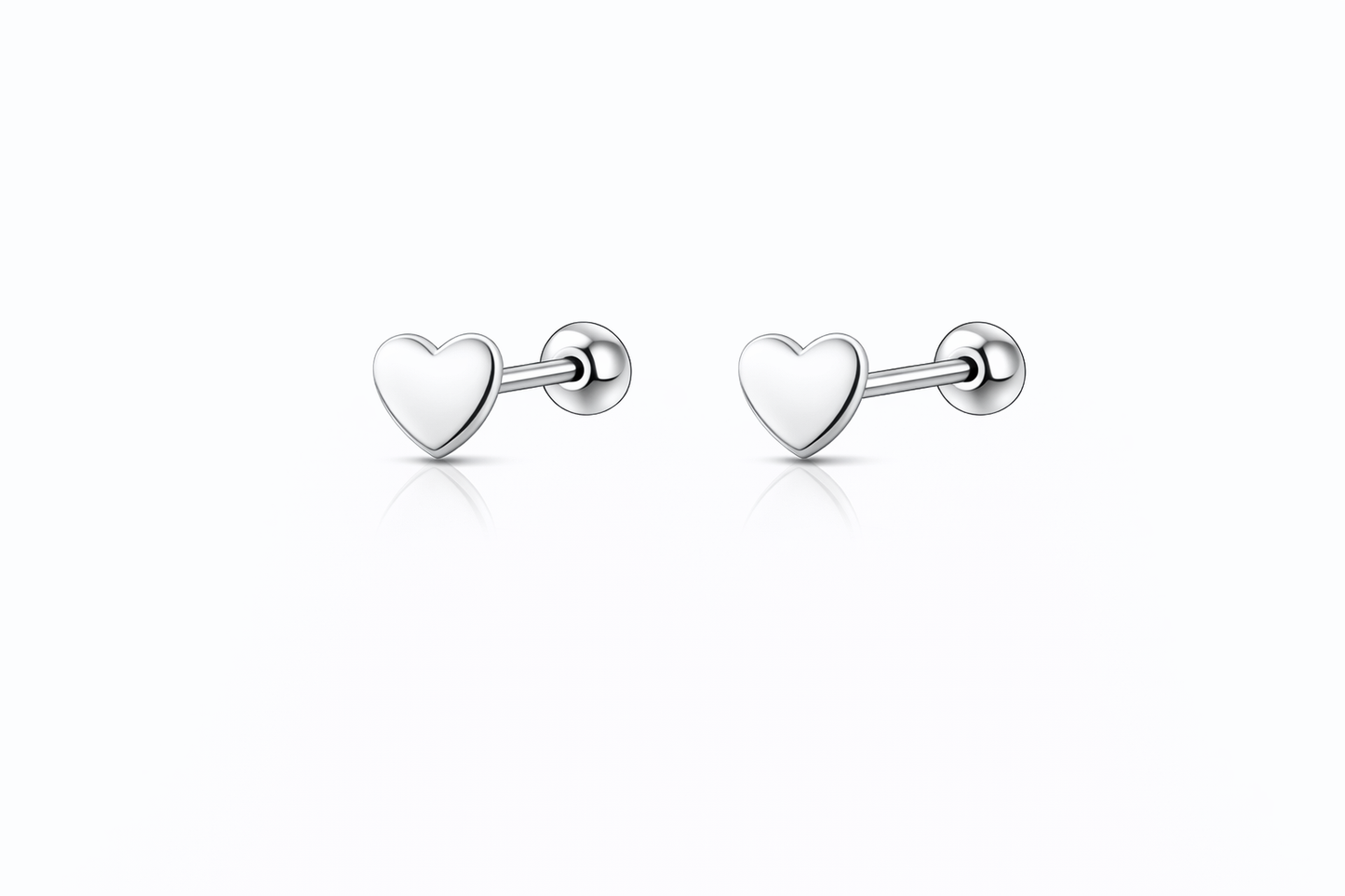 Topito de plata 925 variados - Piercing