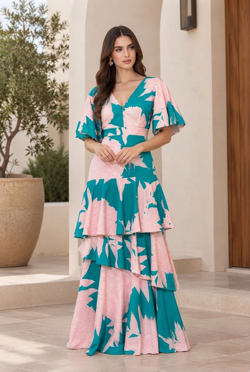 Vestido Alaía