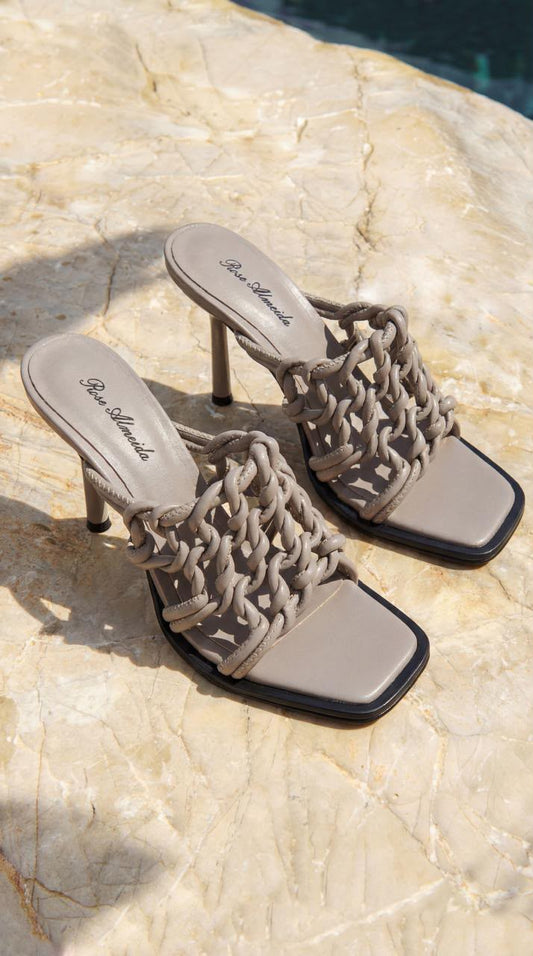 Tacones Perla
