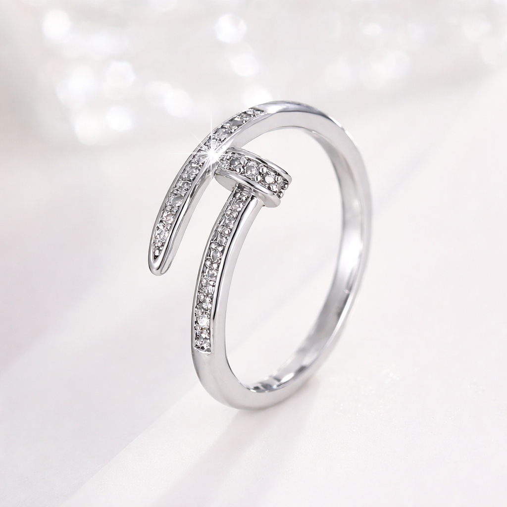 Anillo Clou Lumière Ajustable
