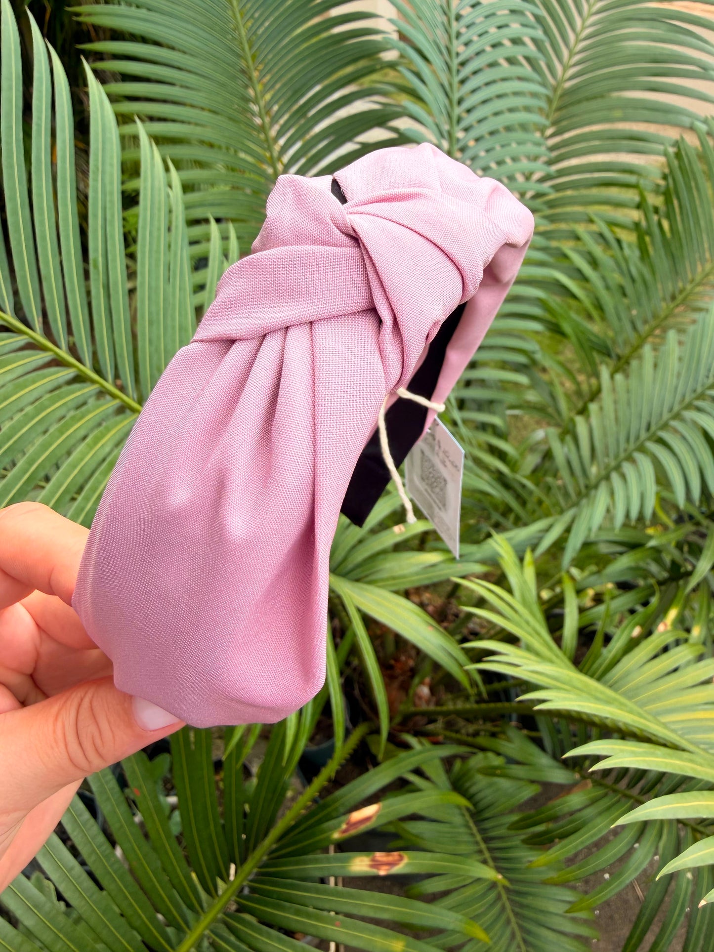 Diadema Pink