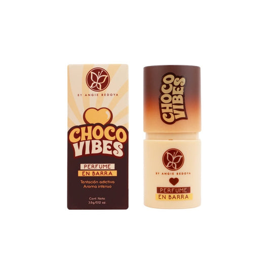 Perfume en barra  Choco Vibes