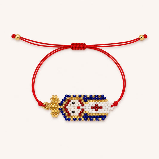 Pulsera Virgen Maria AR-021