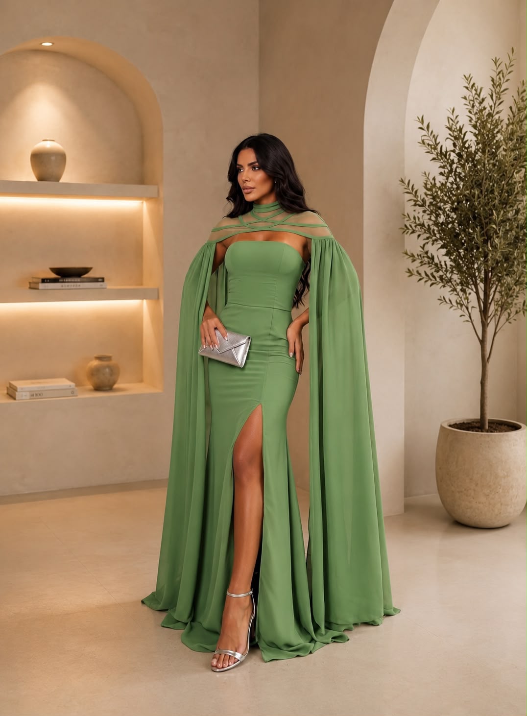 Vestido Selene