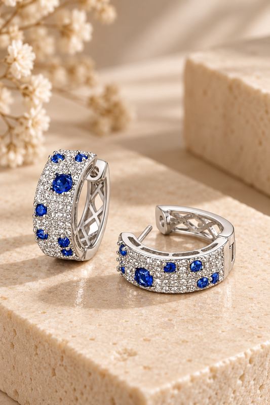 Argollas Royal Blue